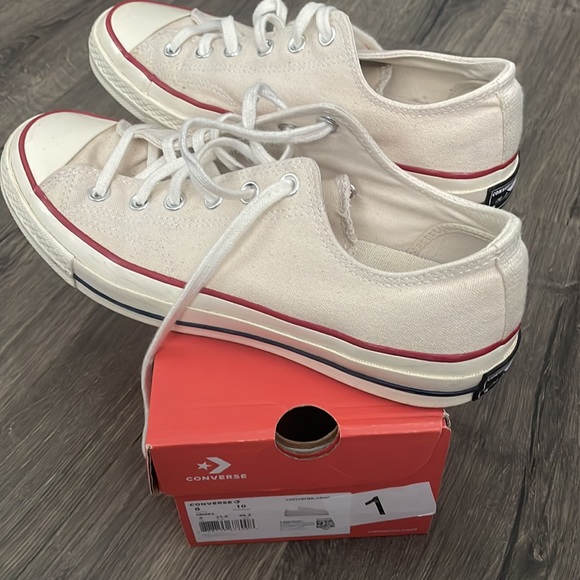 Chuck Taylor 70's parchment 162062c - Picture 12 of 14
